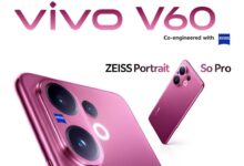 In-Depth Look at Vivo V60 Lite 5G: Dimensity 7360 Turbo Chip and Vibrant AMOLED Screen