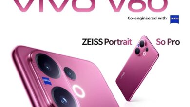 In-Depth Look at Vivo V60 Lite 5G: Dimensity 7360 Turbo Chip and Vibrant AMOLED Screen