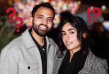 Indian American Comedian Akaash Singh’s Wife Responds Firmly to Online Trolls' Attacks
