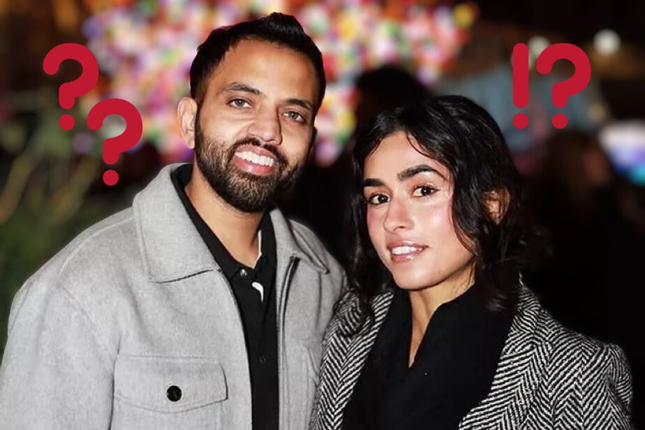 Indian American Comedian Akaash Singh’s Wife Responds Firmly to Online Trolls' Attacks