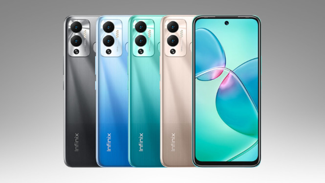 Infinix Hot 12 Play Delivers Stable Performance and Expansive Display for Active Users