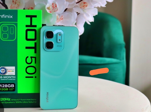 Infinix Hot 50i Delivers Premium Features and Performance with Budget-Friendly Specs