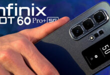 Infinix Hot 60 Pro Plus: Ultra-Thin 5.95mm Smartphone with Impressive Features