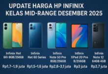 Infinix Hot to Note Series December 2025 Price Drops: Complete List Revealed