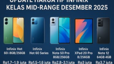 Infinix Hot to Note Series December 2025 Price Drops: Complete List Revealed