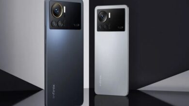 Infinix Note 12 VIP Features MediaTek Helio G96 Chipset and Punch Hole Design