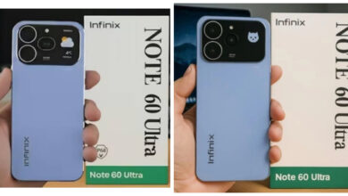 Infinix Note 60 Ultra Features High Performance and Massive 7500mAh Battery Capacity