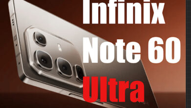 Infinix Note 60 Ultra Impresses with Luxury Sport Car-Inspired Aesthetic Design Innovation