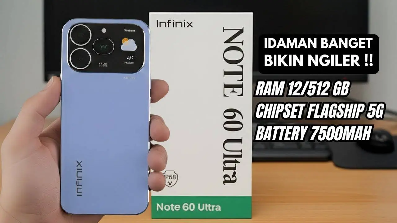 Infinix Note 60 Ultra Partners with Pininfarina to Bring Sports Car Design to Smartphones