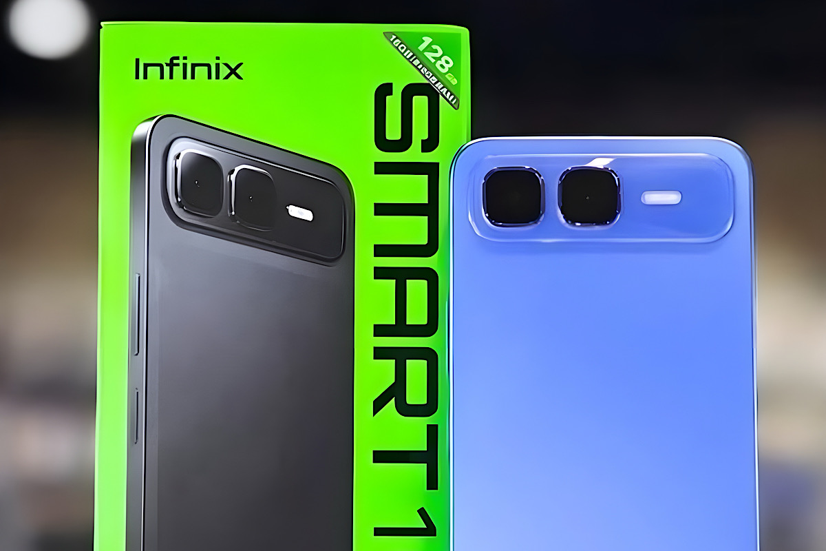 Infinix Smart 10 Crowned King of Budget Smartphones to Close Out 2025 Year