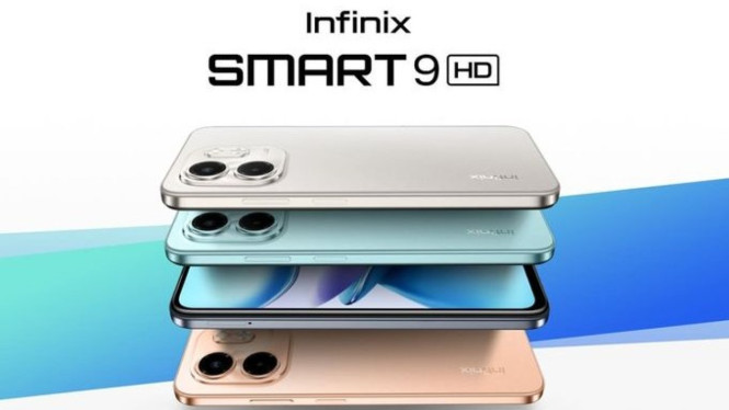 Infinix Smart 9: Reliable Smartphone for Continuous Chatting and Social Media Use