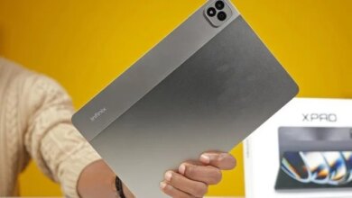 Infinix XPAD Tablet with Advanced AI Features Outshines Competitors in Performance