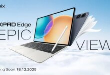 Infinix XPad Edge Launching December 18 with 13.2-Inch Display and Snapdragon 685 Chipset