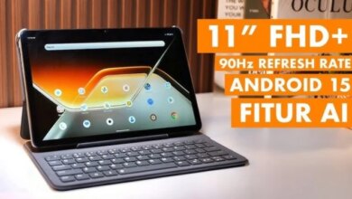 Infinix Xpad 20 Tablet Features AI and Large Display Offering Great Value for Budget Buyers