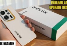 Infinix’s New 3 Million Phone Challenges Poco with 2K 144Hz Display and Jumbo Battery