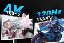 Innocn GA27V1M and GA32V1M Released: Premium Monitors Delivering Strong HDR Performance