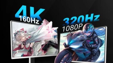 Innocn GA27V1M and GA32V1M Released: Premium Monitors Delivering Strong HDR Performance