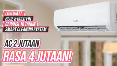 Innovative Half PK AC FLiFe with Smart Cleaner Technology and 10-Year Warranty Unveiled