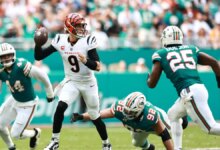 Inside NFL Rumors: Joe Burrow’s Future, Titans Head Coach Hunt, and Insider Insights