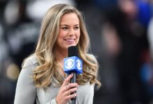 Inside the Relationship of Netflix NFL Host Jamie Erdahl and Ex-Michigan Football Player