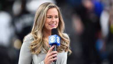 Inside the Relationship of Netflix NFL Host Jamie Erdahl and Ex-Michigan Football Player