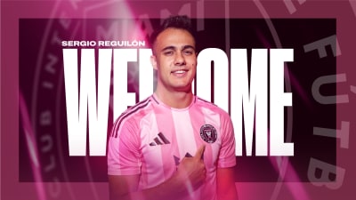 Inter Miami CF Boosts Defense with New Signing of Sergio Reguilón from Tottenham Hotspur