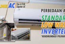 Inverter AC vs Standard AC: Why Standard Models Consume More Electricity Explained
