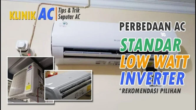 Inverter AC vs Standard AC: Why Standard Models Consume More Electricity Explained