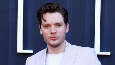 Is Dominic Sherwood Single or Married? Meet His Actress Girlfriend Francesca Corney | Celebrity News