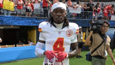 Is Rashee Rice Playing Tonight? Chiefs WR’s Slow Start Explored Ahead of Week 14 Game