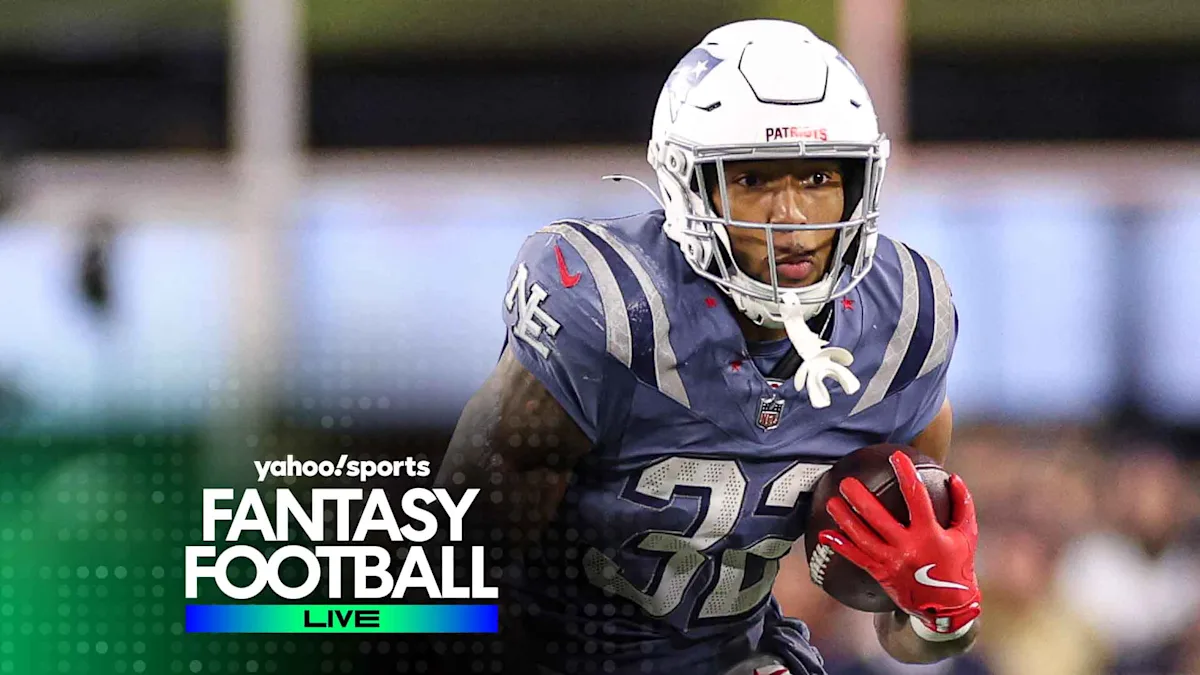 Is TreVeyon Henderson Emerging as the Definitive RB1 for New England Patriots?