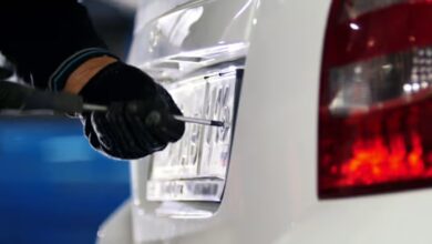 Is Your License Plate Frame Illegal? Understanding Florida’s Updated Vehicle Law Compliance