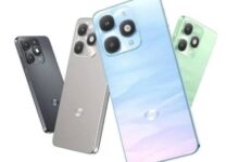 Itel A90 Features IP54 Certification and Innovative Dynamic Bar for Enhanced Durability