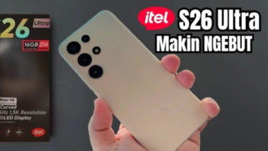 Itel S26 Ultra Features 144Hz Curved Display and Powerful 6000mAh Battery