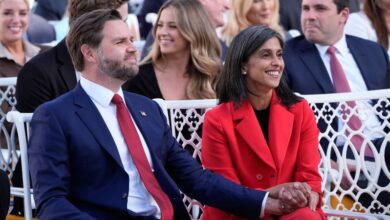 JD Vance Addresses Marriage Speculation, Denies Rumors Amid Public Interest