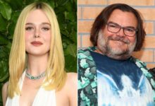 Jack Black Responds to Elle Fanning Calling Him the 'Hottest Man' Ever