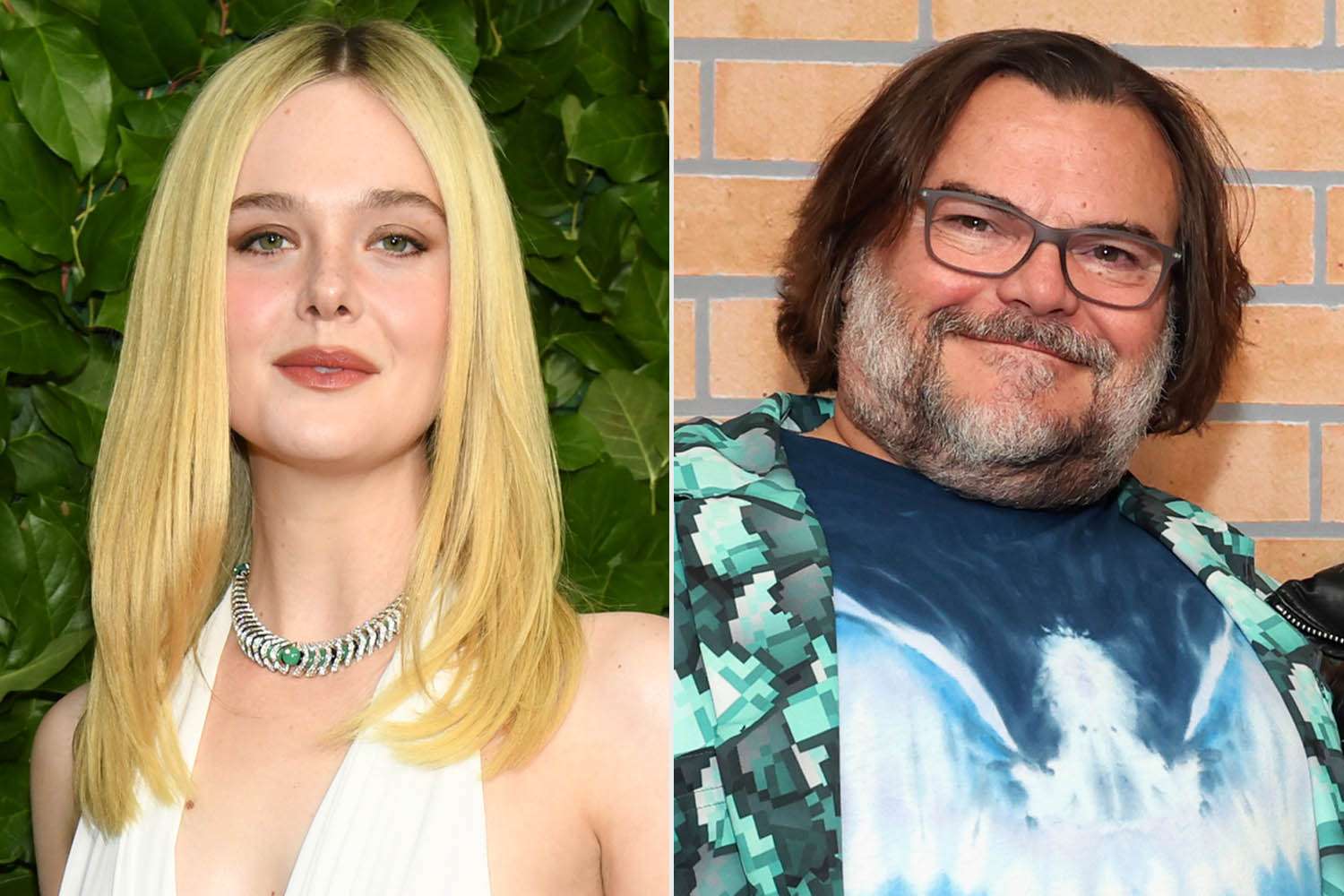 Jack Black Responds to Elle Fanning Calling Him the 'Hottest Man' Ever