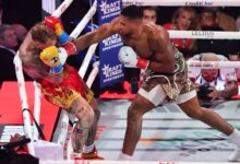 Jake Paul vs. Anthony Joshua Fight Attracts 33 Million Viewers on Netflix Worldwide