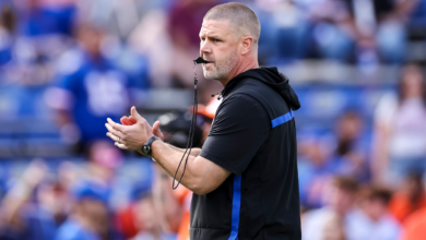 James Madison Hires Billy Napier as Former Florida Coach Returns to Sun Belt Conference