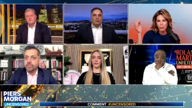 Jillian Michaels Responds to NYT’s Wajahat Ali Labeling Her a ‘White Nationalist’ with Arab Identity Claim