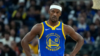 Jimmy Butler Highlights Why Mediocrity Spells Trouble for Warriors – NBC Sports Bay Area & CA