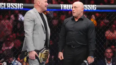 Joe Rogan Criticizes Dana White Over UFC ‘Travesty,’ Urges Action: ‘Come on, Stop’