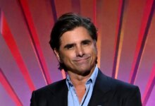 John Stamos' Wife Questions Nude Scenes in New Series 'Hunting Wives'