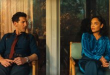 Jon Bernthal and Tessa Thompson Team Up to Investigate a Suspenseful Murder Case