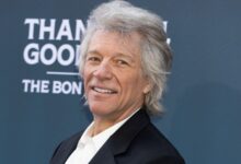 Jon Bon Jovi’s Christmas Tree Sparks Revival of Sentimental Holiday Decoration Trend