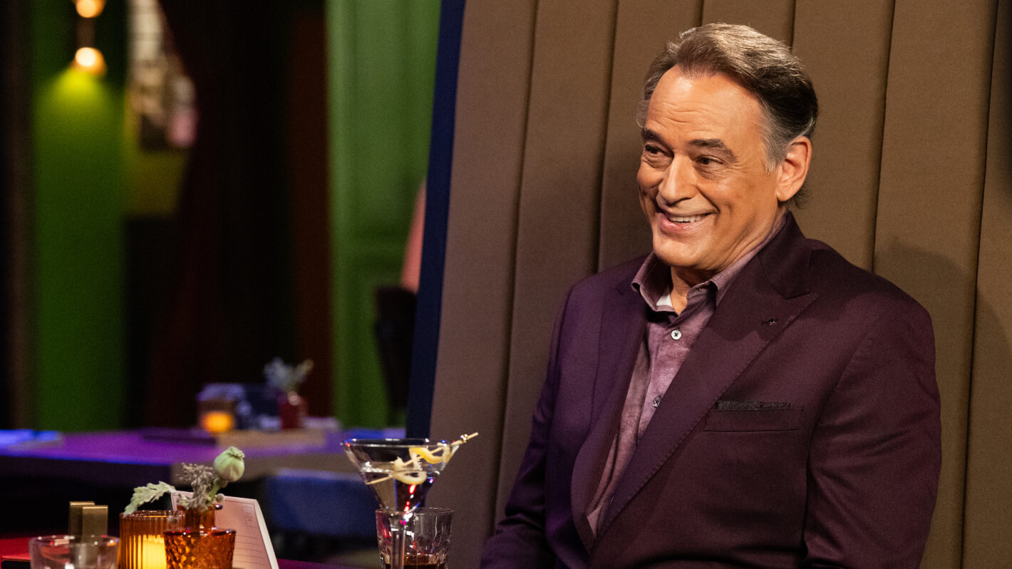 Jon Lindstrom Exclusive: Insights on His 'General Hospital' Return as Kevin Collins
