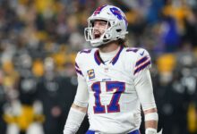 Josh Allen Cleared to Play Against Eagles Following Foot Injury Recovery