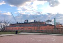 Jost-Davidson Ferryboat to Feature Nightspots, Public Spaces, Museum, Says Co-Owner