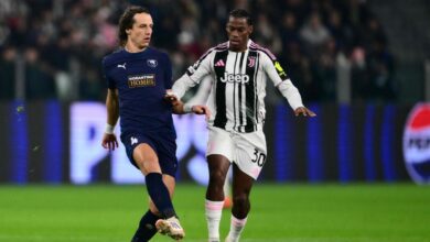 Juve vs Pafos LIVE: Champions League Score and Goals Updates in Real-Time