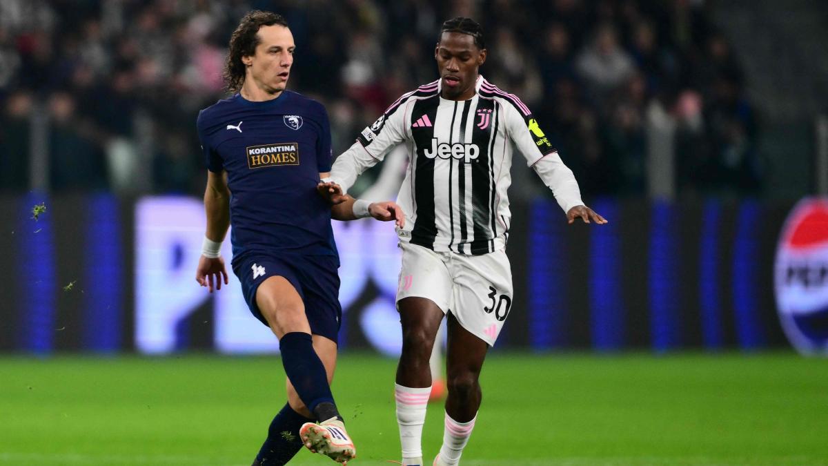 Juve vs Pafos LIVE: Champions League Score and Goals Updates in Real-Time